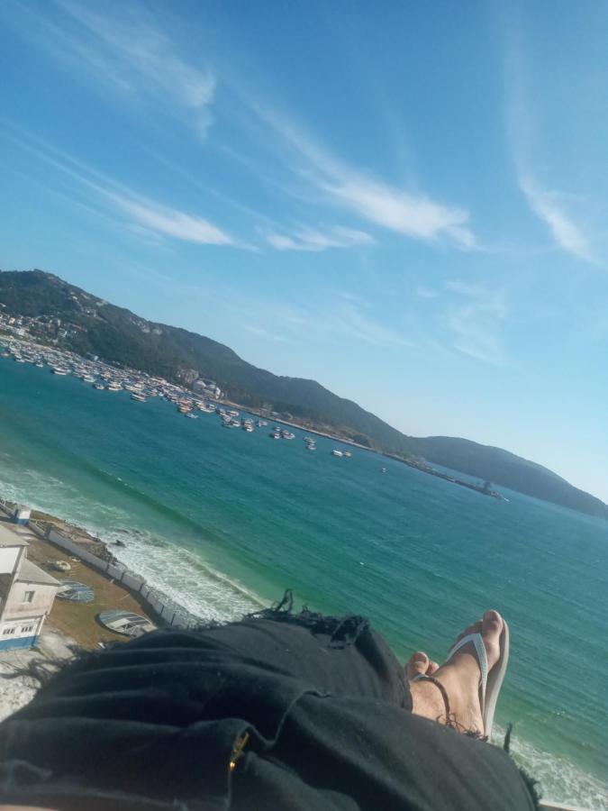 Pousada Mirante Do Atalaia Arraial do Cabo Exteriör bild